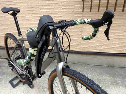 2022' Cannondale Topstone 2-(新潟の自転車のプロショップ-佐々木輪店)